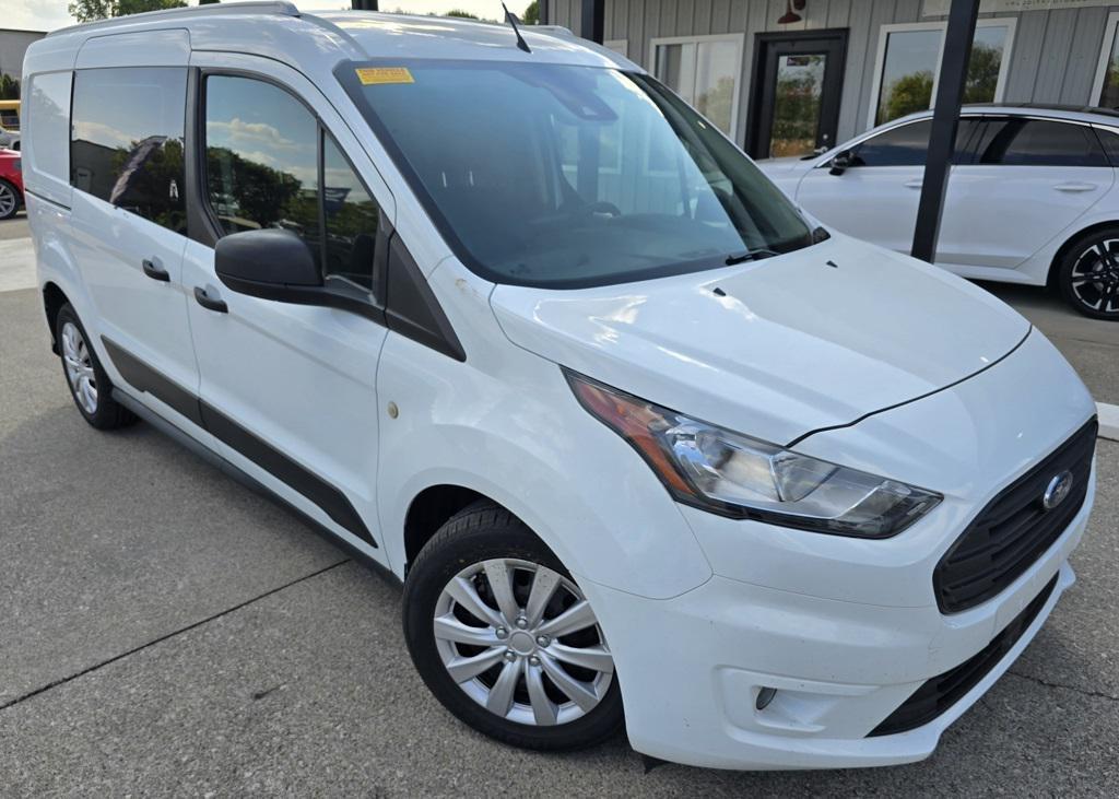 used 2020 Ford Transit Connect car, priced at $14,800