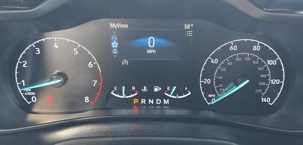 used 2020 Ford Transit Connect car, priced at $12,800