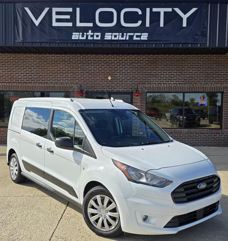 used 2020 Ford Transit Connect car, priced at $12,800