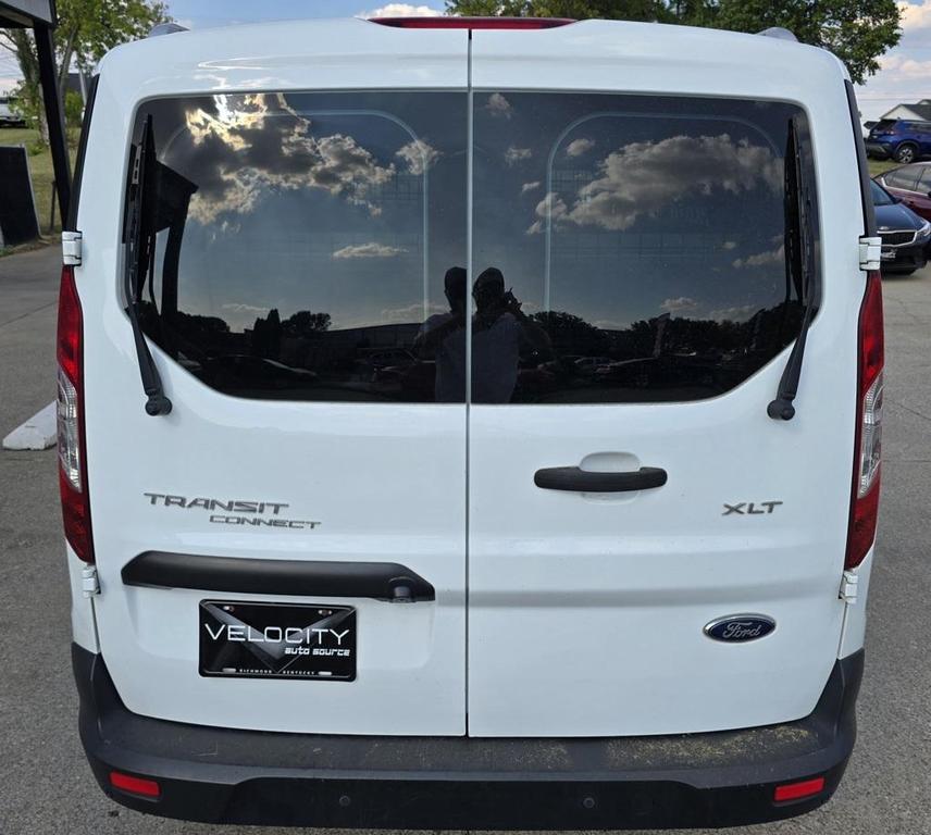 used 2020 Ford Transit Connect car, priced at $14,800