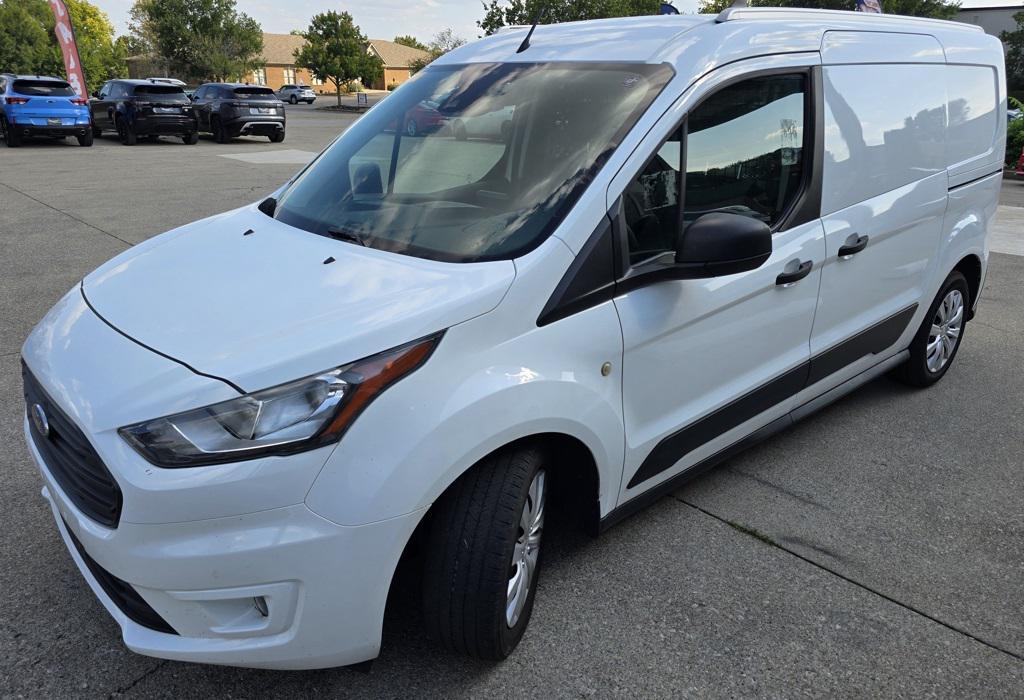 used 2020 Ford Transit Connect car, priced at $14,800