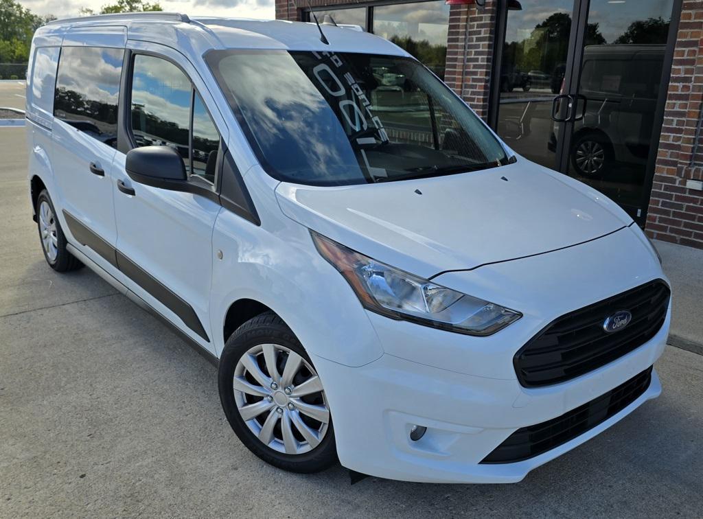 used 2020 Ford Transit Connect car, priced at $12,800
