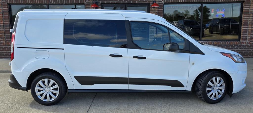 used 2020 Ford Transit Connect car, priced at $12,800