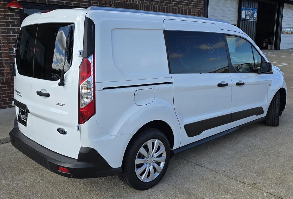 used 2020 Ford Transit Connect car, priced at $12,800