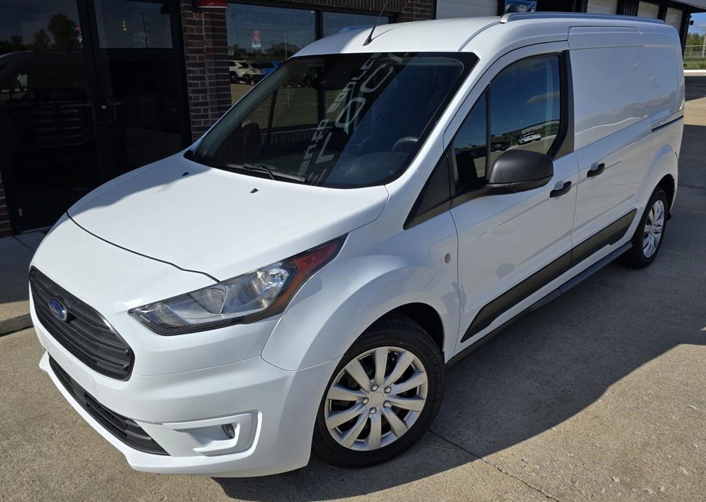 used 2020 Ford Transit Connect car, priced at $12,800