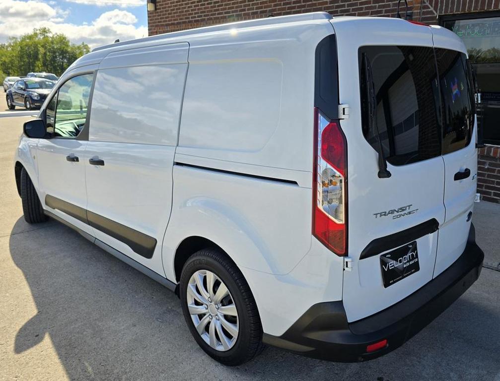 used 2020 Ford Transit Connect car, priced at $12,800