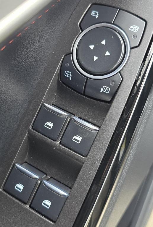 used 2023 Ford Explorer car, priced at $33,800