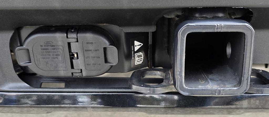 used 2023 Ford Explorer car, priced at $33,800