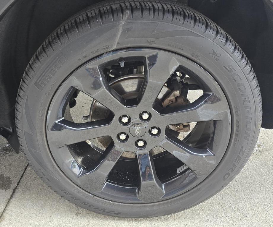 used 2023 Ford Explorer car, priced at $33,800