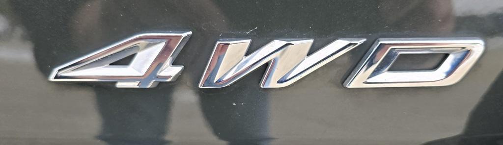 used 2023 Ford Explorer car, priced at $33,800