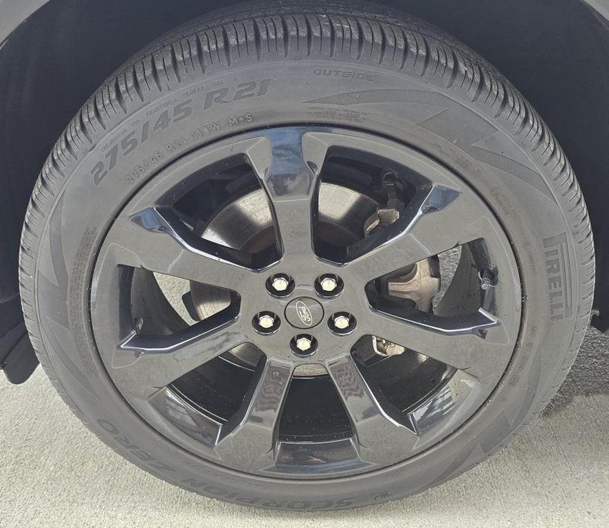 used 2023 Ford Explorer car, priced at $33,800