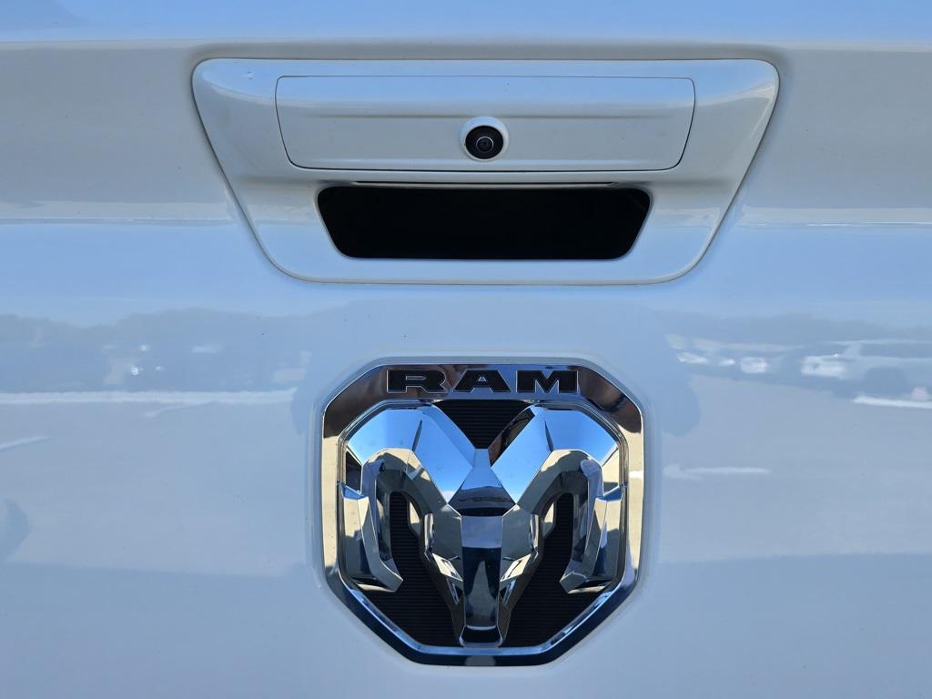 used 2022 Ram 1500 car, priced at $36,800
