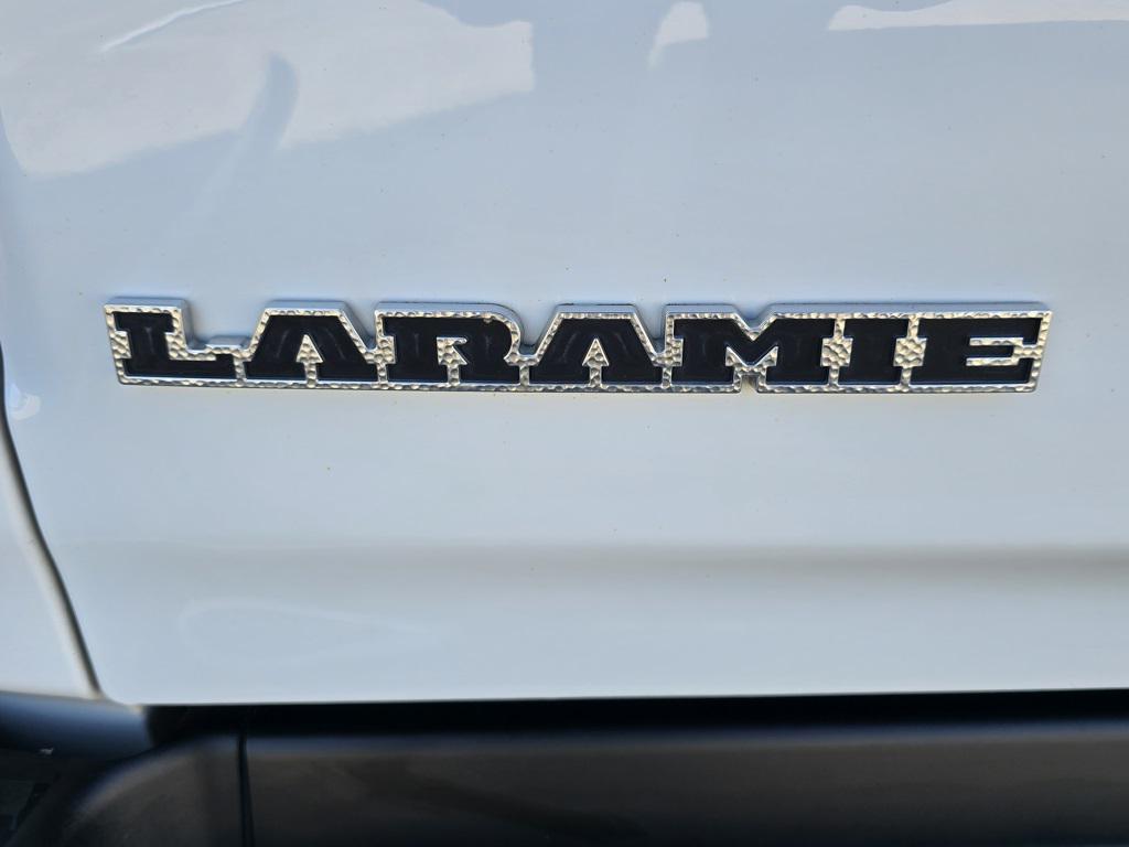 used 2022 Ram 1500 car, priced at $36,800