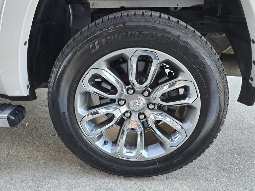 used 2022 Ram 1500 car, priced at $36,800