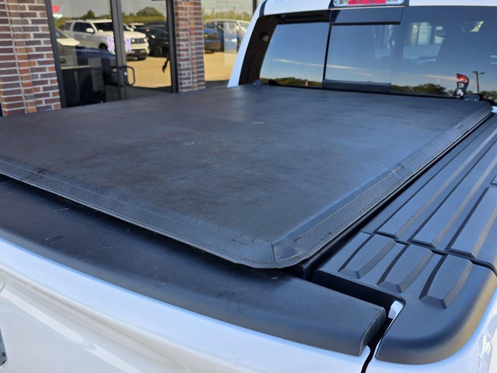 used 2022 Ram 1500 car, priced at $36,800