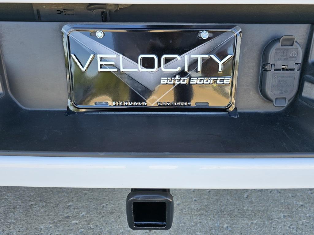 used 2022 Ram 1500 car, priced at $36,800