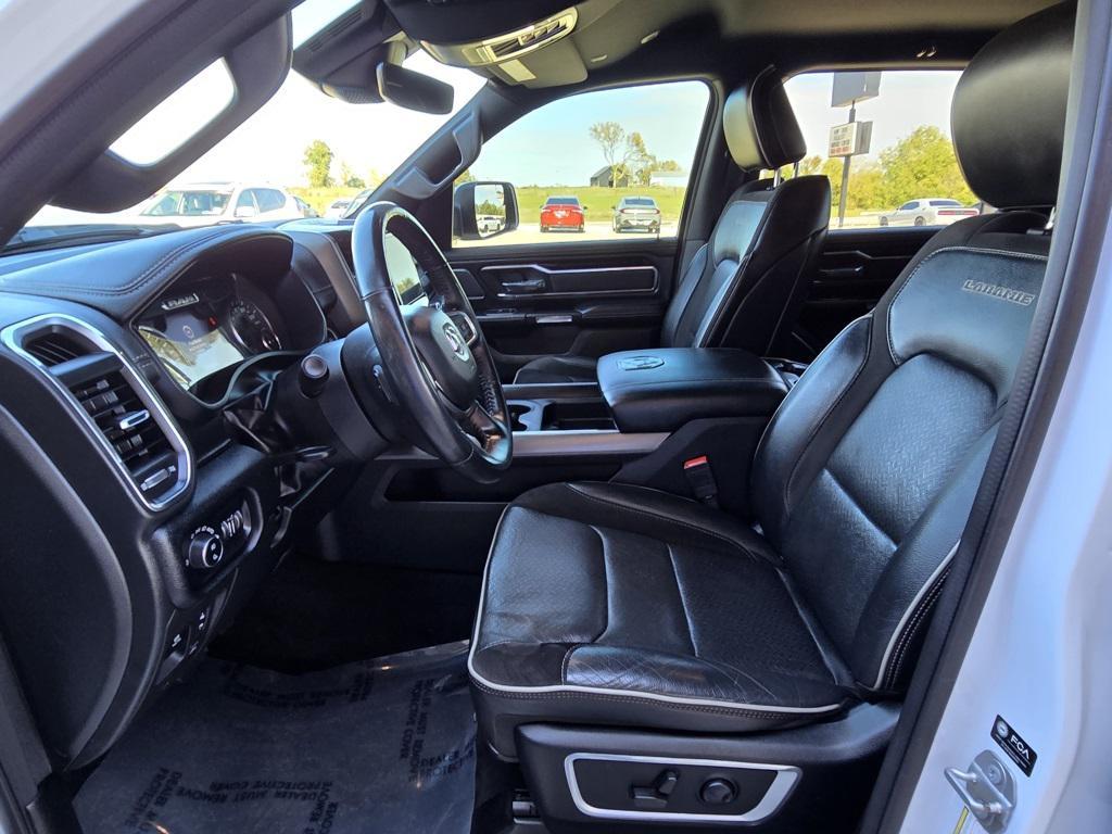 used 2022 Ram 1500 car, priced at $36,800