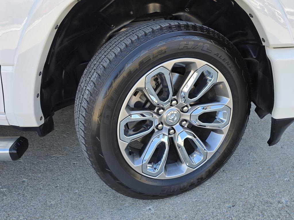 used 2022 Ram 1500 car, priced at $36,800