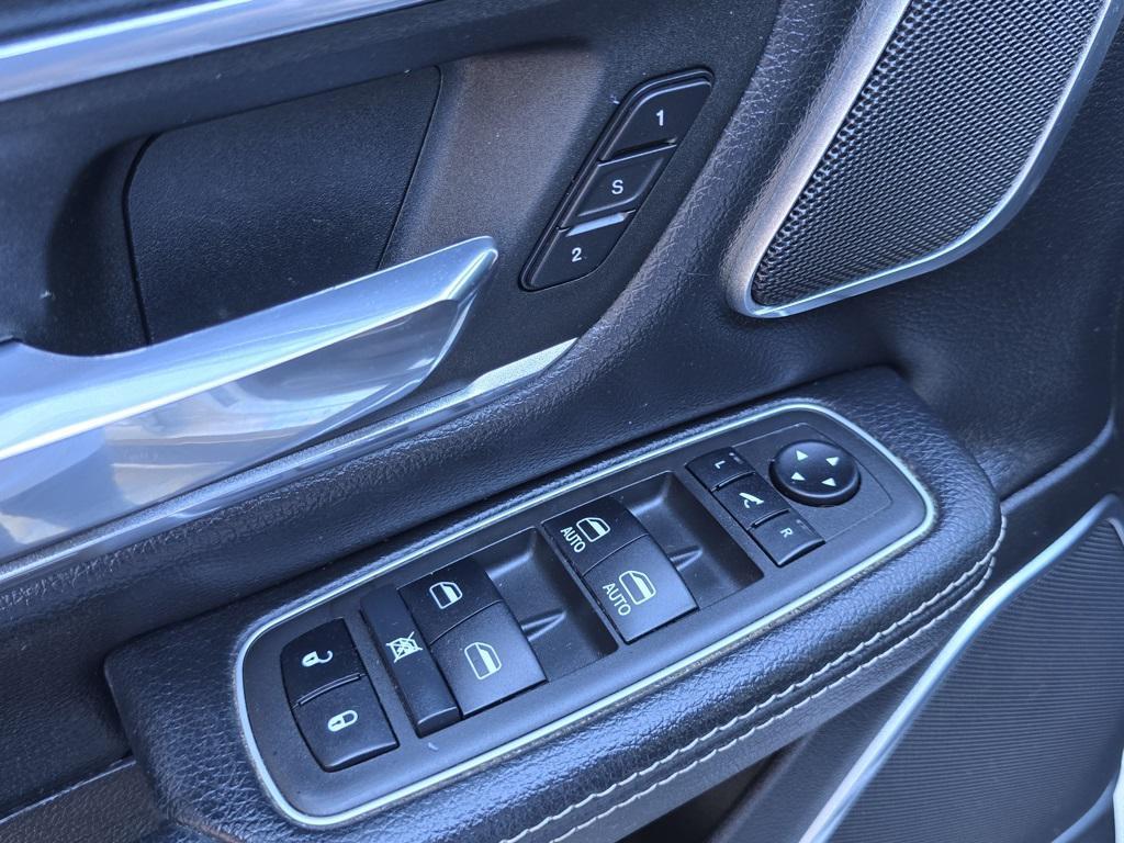 used 2022 Ram 1500 car, priced at $36,800