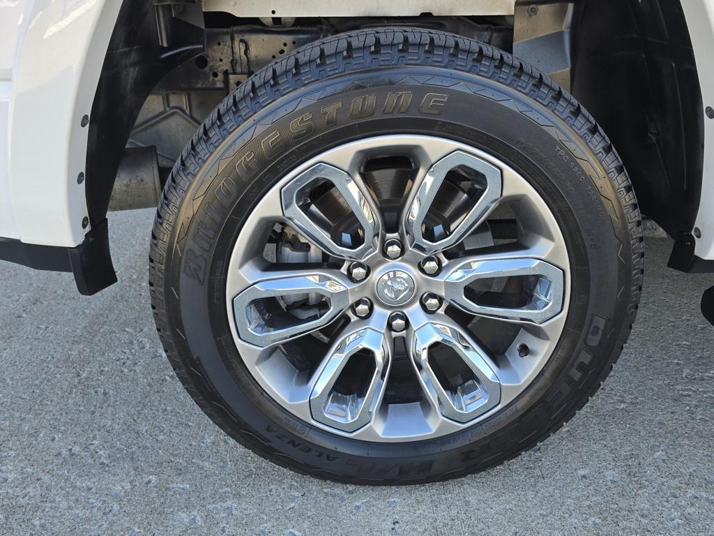 used 2022 Ram 1500 car, priced at $36,800