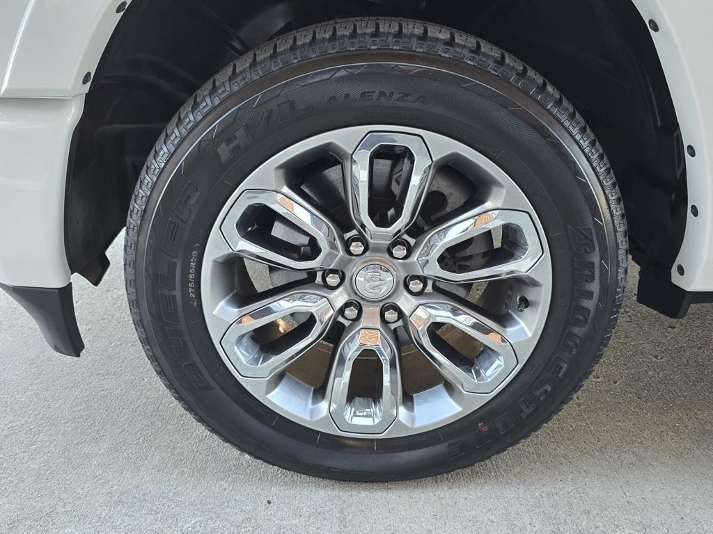 used 2022 Ram 1500 car, priced at $36,800