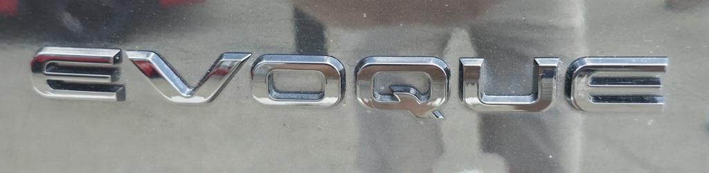 used 2021 Land Rover Range Rover Evoque car, priced at $26,800