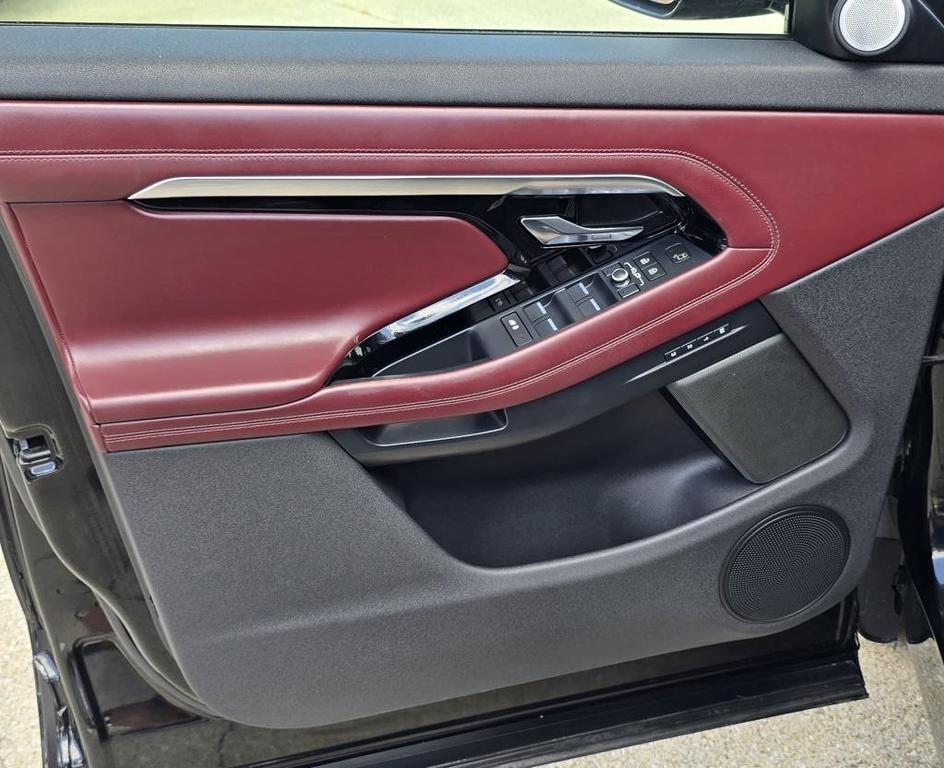 used 2021 Land Rover Range Rover Evoque car, priced at $26,800
