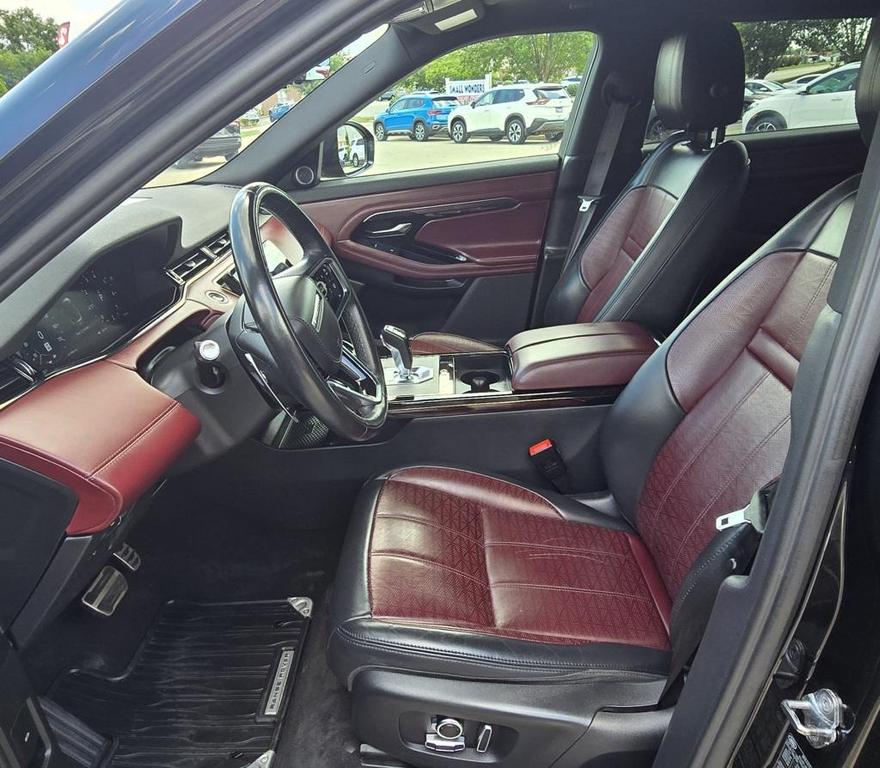 used 2021 Land Rover Range Rover Evoque car, priced at $26,800