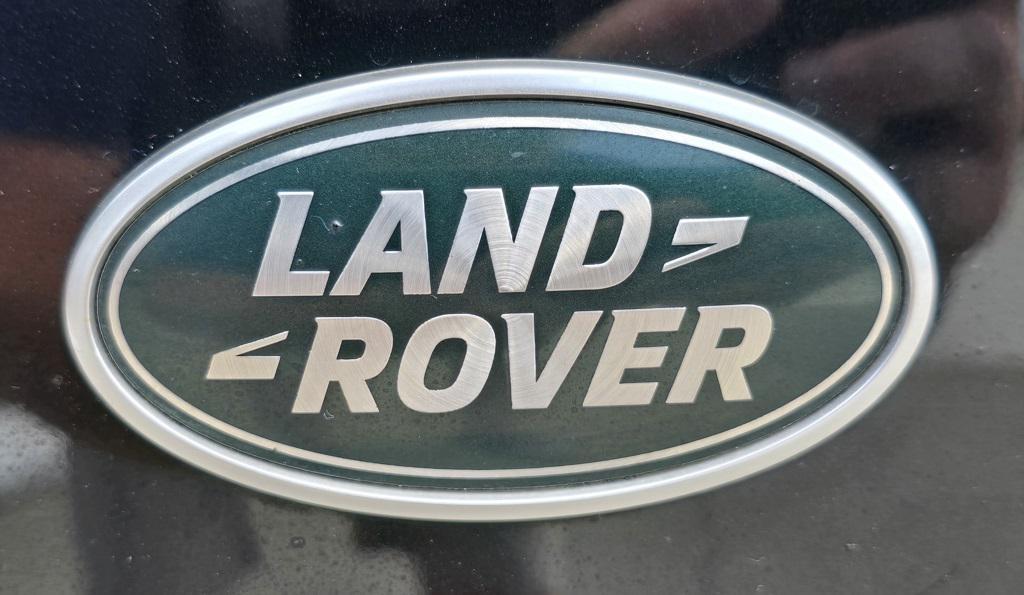 used 2021 Land Rover Range Rover Evoque car, priced at $26,800