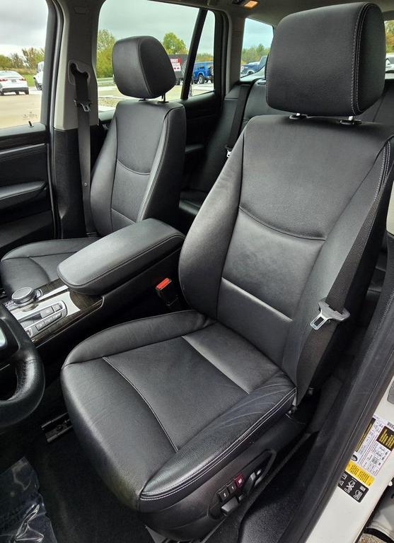 used 2017 BMW X3 car, priced at $12,300