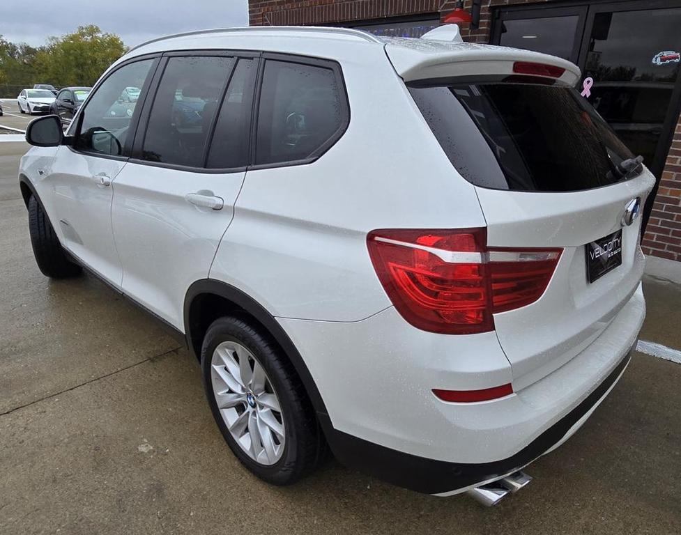 used 2017 BMW X3 car, priced at $12,300