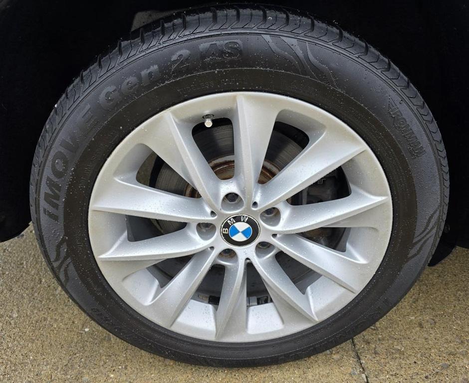 used 2017 BMW X3 car, priced at $12,300