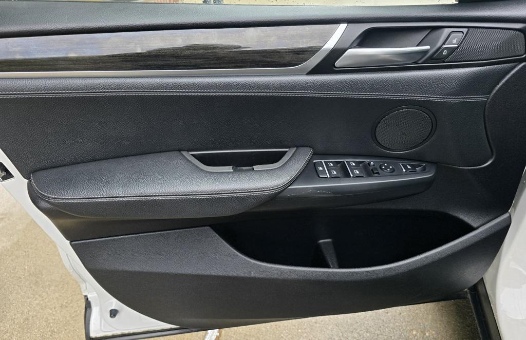 used 2017 BMW X3 car, priced at $12,300