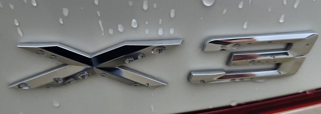 used 2017 BMW X3 car, priced at $12,300