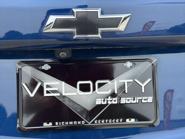 used 2022 Chevrolet Equinox car, priced at $24,500