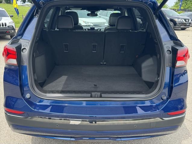used 2022 Chevrolet Equinox car, priced at $24,500