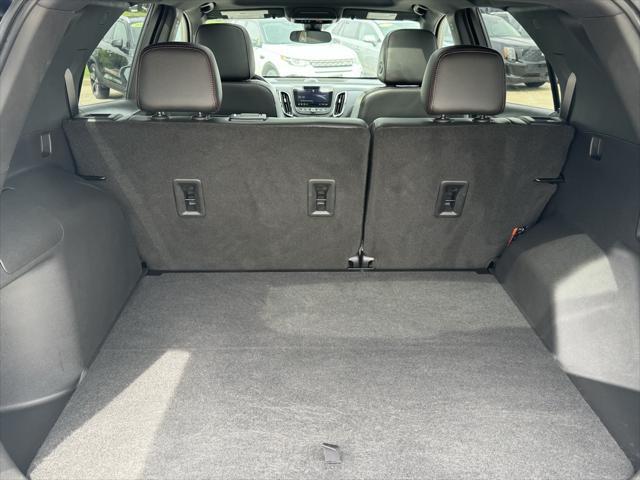 used 2022 Chevrolet Equinox car, priced at $24,500