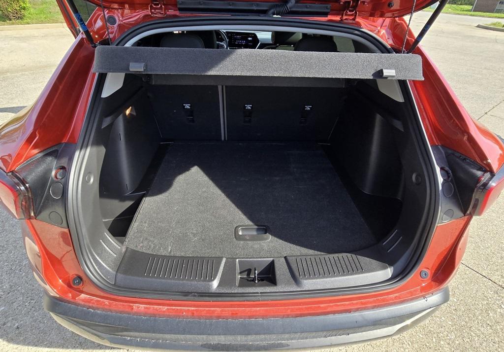 used 2024 Chevrolet Trax car, priced at $22,800