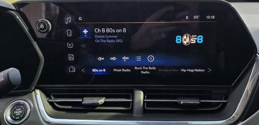 used 2024 Chevrolet Trax car, priced at $22,800