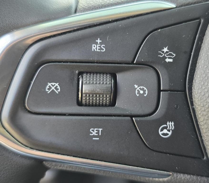 used 2024 Chevrolet Trax car, priced at $22,800