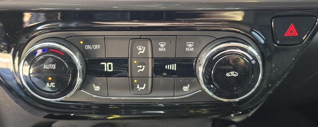 used 2024 Chevrolet Trax car, priced at $22,800