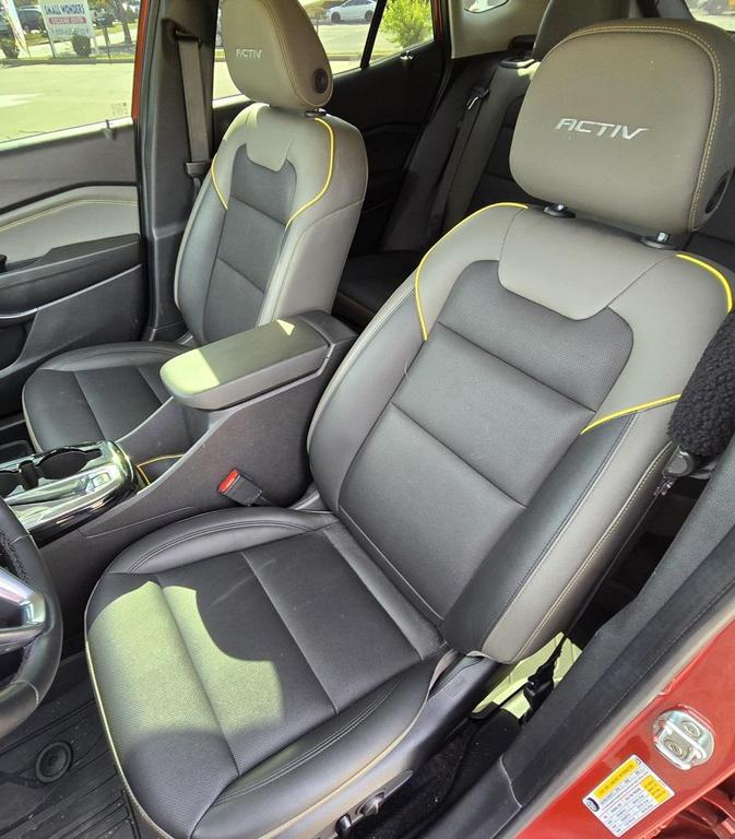 used 2024 Chevrolet Trax car, priced at $22,800