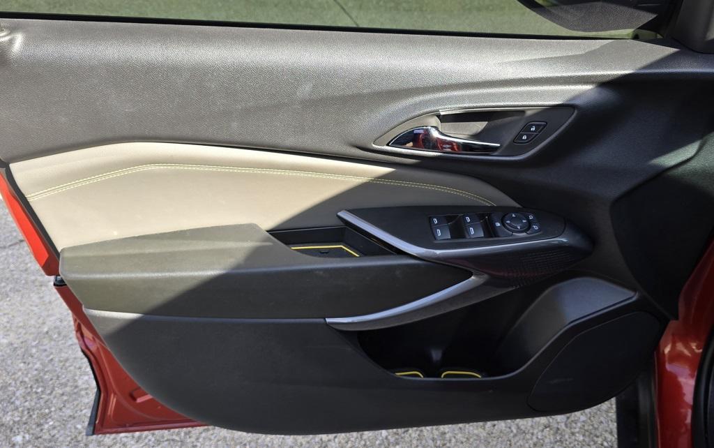 used 2024 Chevrolet Trax car, priced at $22,800