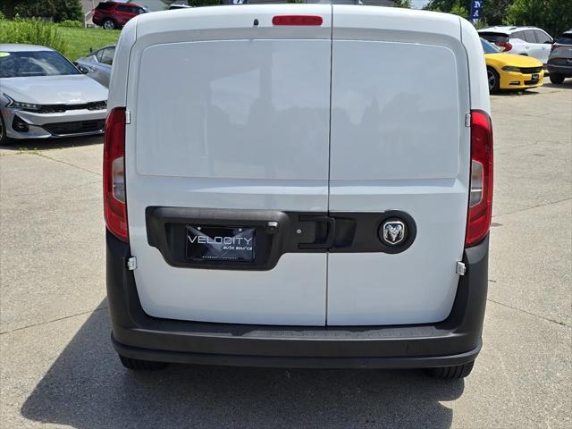 used 2021 Ram ProMaster City car, priced at $18,800