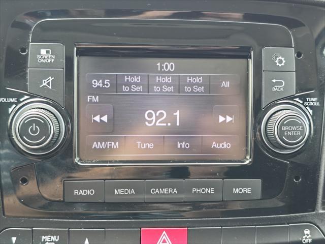 used 2021 Ram ProMaster City car, priced at $18,800