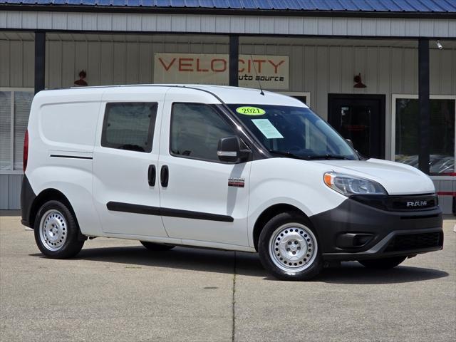 used 2021 Ram ProMaster City car, priced at $18,800