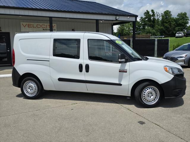 used 2021 Ram ProMaster City car, priced at $18,800