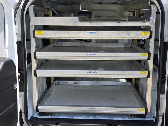 used 2021 Ram ProMaster City car, priced at $18,800