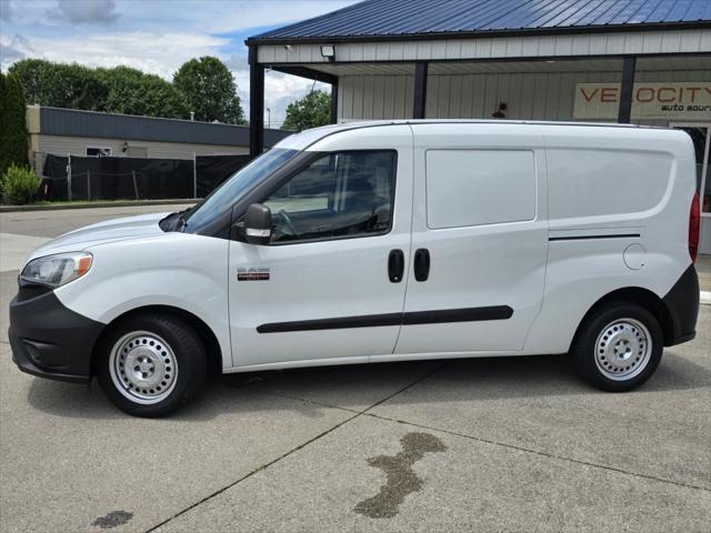 used 2021 Ram ProMaster City car, priced at $18,800