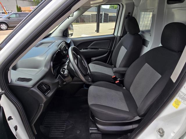 used 2021 Ram ProMaster City car, priced at $18,800
